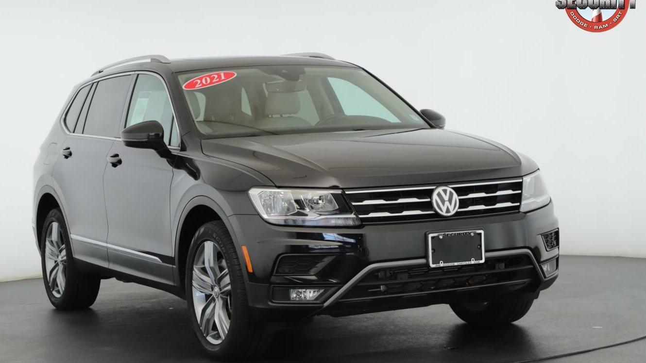 VOLKSWAGEN TIGUAN 4MOTION 2021 3VV2B7AX1MM002111 image